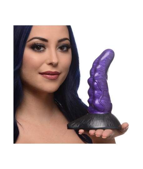 Sextoys, sexshop, loveshop, lingerie sexy : Gode Ventouse : Creature Cocks - Gode Alien invader