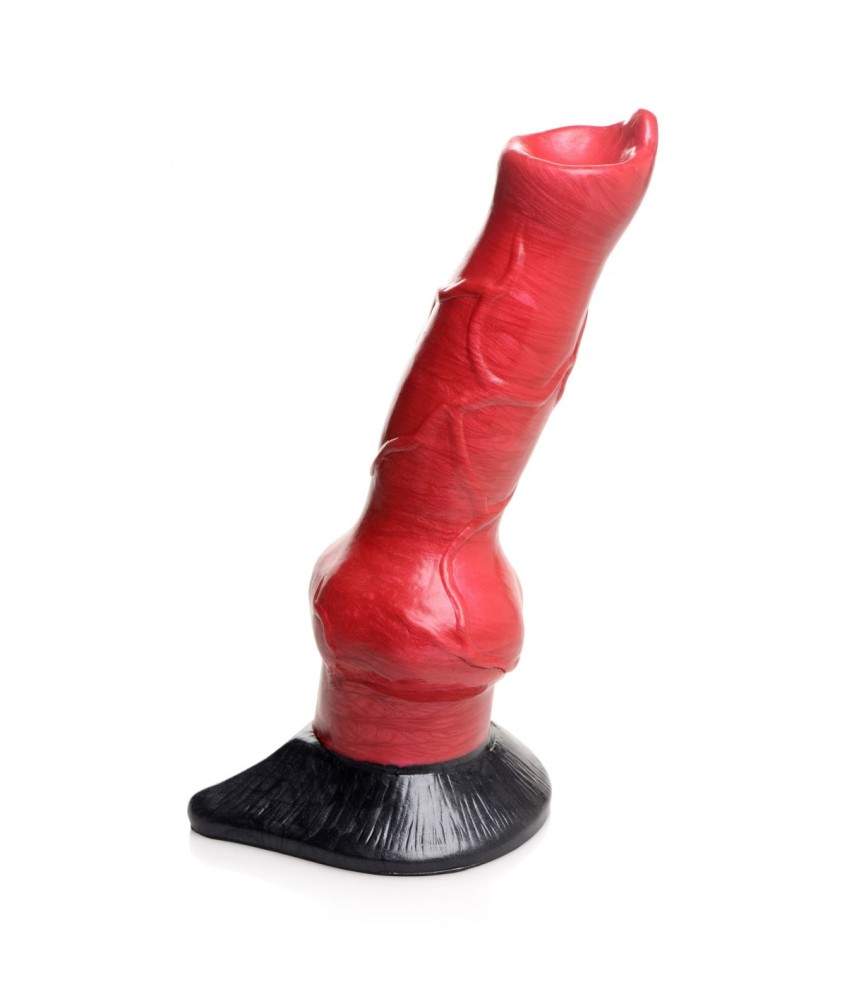 Sextoys, sexshop, loveshop, lingerie sexy : Gode Ventouse : Creature Cocks - Gode Canin