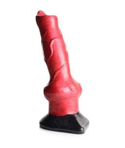 Sextoys, sexshop, loveshop, lingerie sexy : Gode Ventouse : Creature Cocks - Gode Canin