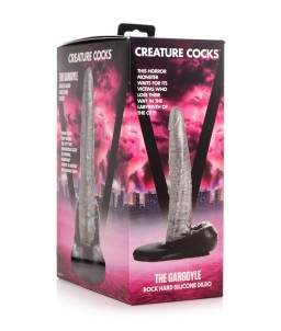 Sextoys, sexshop, loveshop, lingerie sexy : Gode Ventouse : Creature Cocks - Gode Gargoyle