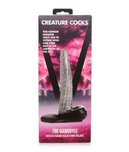 Sextoys, sexshop, loveshop, lingerie sexy : Gode Ventouse : Creature Cocks - Gode Gargoyle