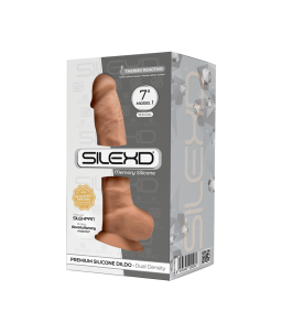 Sextoys, sexshop, loveshop, lingerie sexy : Gode Ventouse : Silexd - Gode Caramel