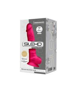 Sextoys, sexshop, loveshop, lingerie sexy : Gode Ventouse : Silexd - Gode Rose