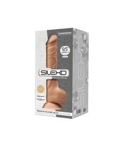 Sextoys, sexshop, loveshop, lingerie sexy : Gode Ventouse : Silexd - Gode Chair 24cm