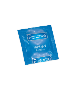 Sextoys, sexshop, loveshop, lingerie sexy : Préservatifs : Pasante- Préservatif X1