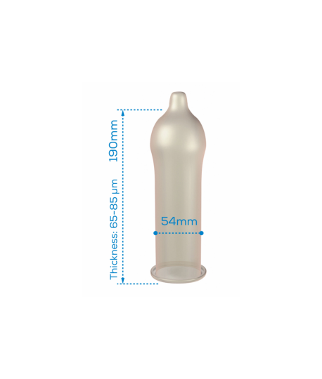 Sextoys, sexshop, loveshop, lingerie sexy : Préservatifs : Pasante- Préservatif Régulier X1
