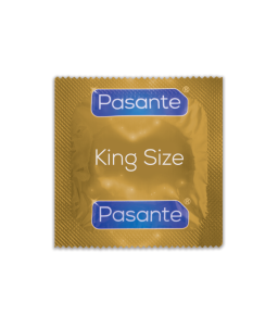 Sextoys, sexshop, loveshop, lingerie sexy : Préservatifs : Pasante- Préservatif King Size X12