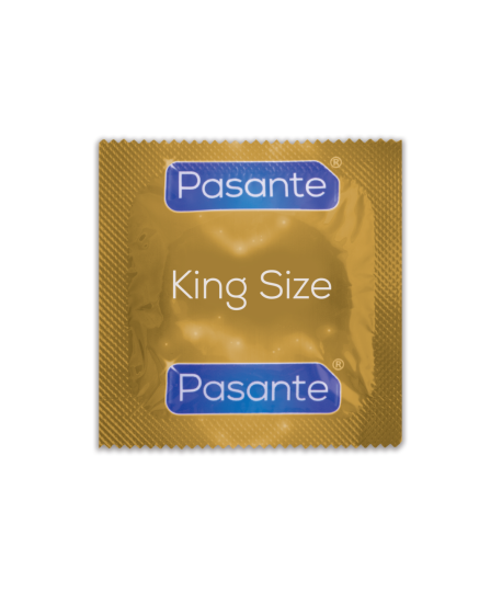 Sextoys, sexshop, loveshop, lingerie sexy : Préservatifs : Pasante- Préservatif King Size X12