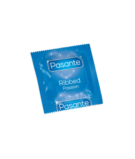Sextoys, sexshop, loveshop, lingerie sexy : Préservatifs : Pasante- Préservatifs Passion X12