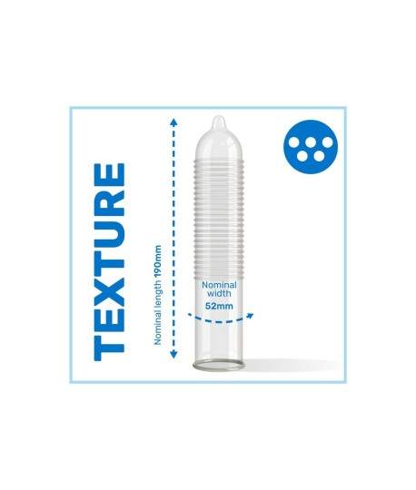 Sextoys, sexshop, loveshop, lingerie sexy : Préservatifs : Pasante- Préservatifs Passion X12