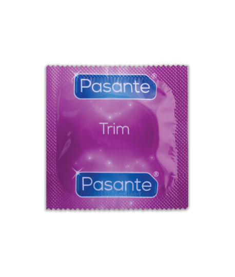 Sextoys, sexshop, loveshop, lingerie sexy : Préservatifs : Pasante- Préservatifs Trim X12