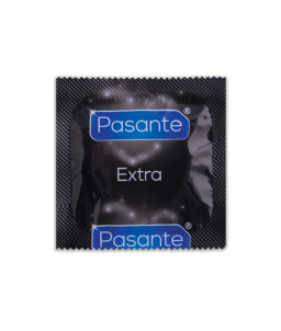 Sextoys, sexshop, loveshop, lingerie sexy : Préservatifs : Pasante- Préservatifs Extra Epais X12