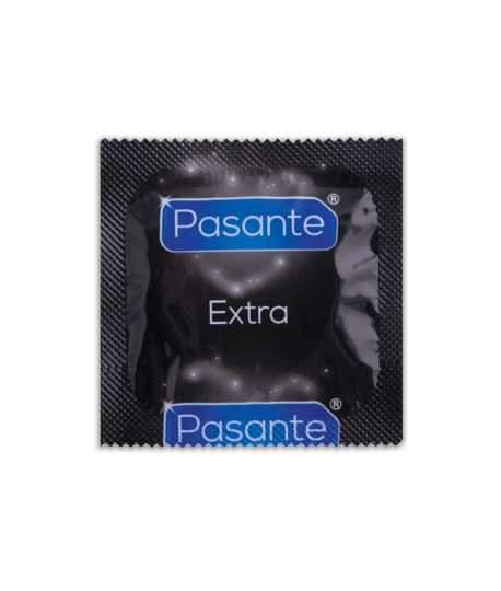 Sextoys, sexshop, loveshop, lingerie sexy : Préservatifs : Pasante- Préservatifs Extra Epais X12