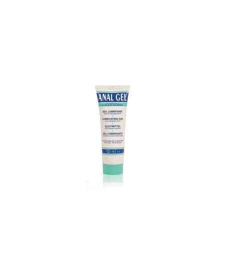 Sextoys, sexshop, loveshop, lingerie sexy : Lubrifiant anal : Lubrix- Gel anal 50 ml
