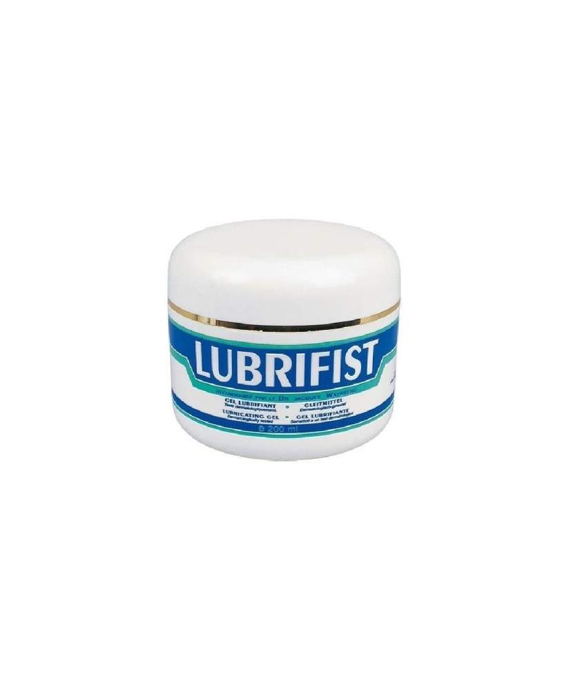 Sextoys, sexshop, loveshop, lingerie sexy : Lubrifiant Anal : Lubrix- Gel anal 200 ml