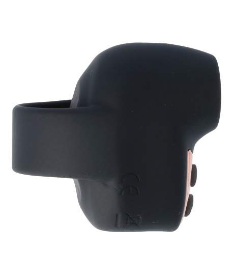 Sextoys, sexshop, loveshop, lingerie sexy : Stimulateur Clitoris : Langloys- Hera Noir