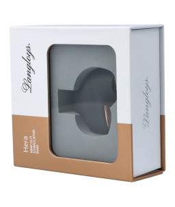 Sextoys, sexshop, loveshop, lingerie sexy : Stimulateur Clitoris : Langloys- Hera Noir