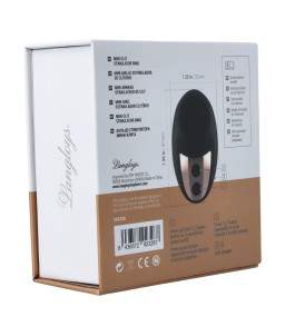 Sextoys, sexshop, loveshop, lingerie sexy : Stimulateur Clitoris : Langloys- Hera Noir