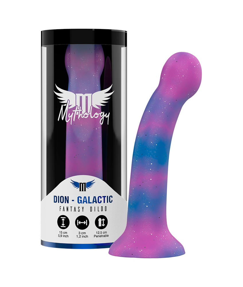 Sextoys, sexshop, loveshop, lingerie sexy : Gode Ventouse : Mythology - Dion Galactic