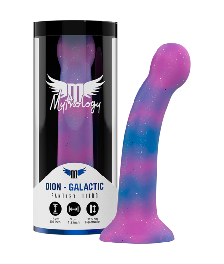 Sextoys, sexshop, loveshop, lingerie sexy : Gode Ventouse : Mythology - Dion Galactic