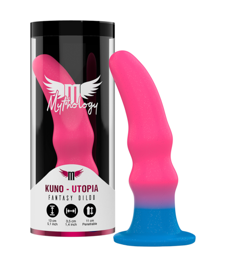 Sextoys, sexshop, loveshop, lingerie sexy : Gode Ventouse : Mythology - Kunio Utopia