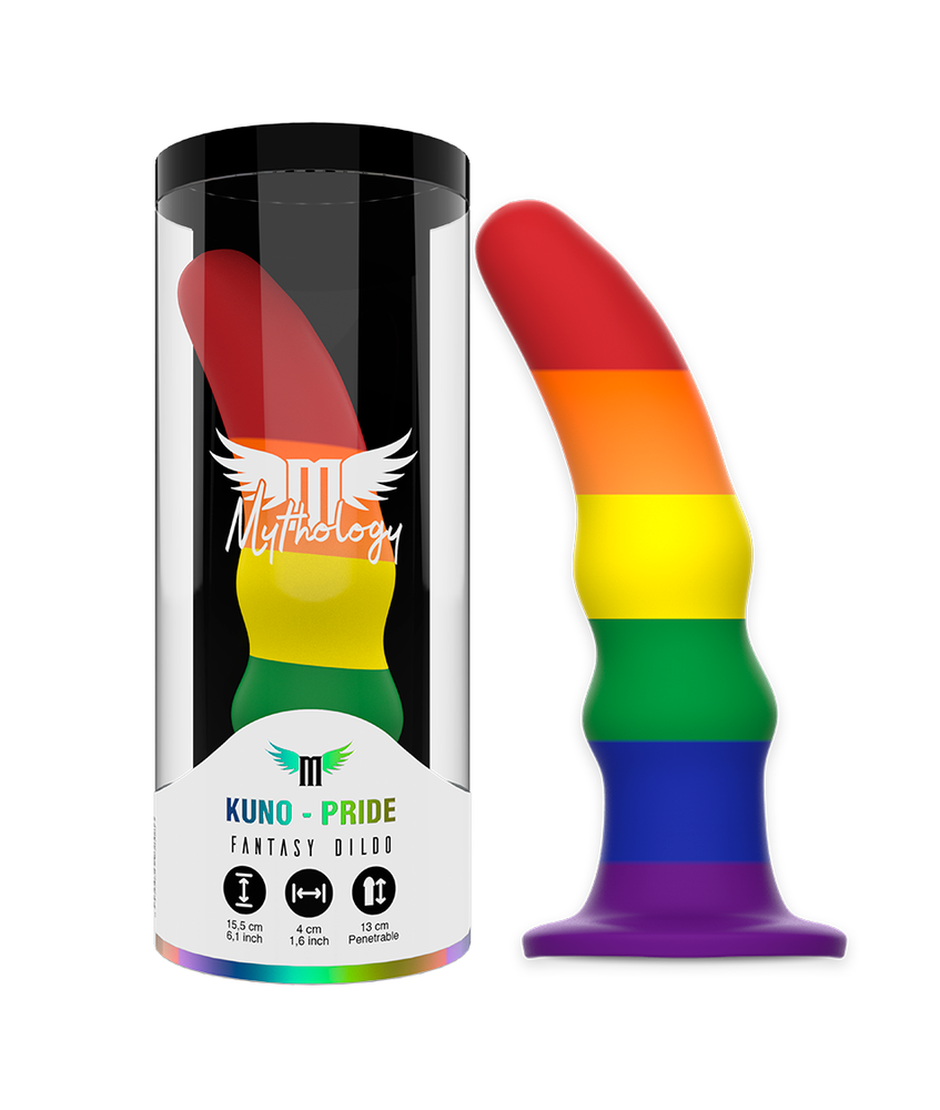 Sextoys, sexshop, loveshop, lingerie sexy : Gode Ventouse : Mythology - Kunio Pride