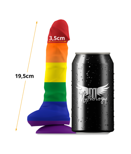 Sextoys, sexshop, loveshop, lingerie sexy : Gode Ventouse : Mythology - Corey Pride