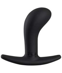 Sextoys, sexshop, loveshop, lingerie sexy : Sextoys luxe : Fun factory Godemichet Stubs Bootie Plug Anal Noir S