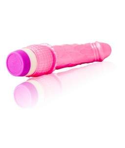 Sextoys, sexshop, loveshop, lingerie sexy : Vibromasseurs : Vibromasseur rose 23 cm