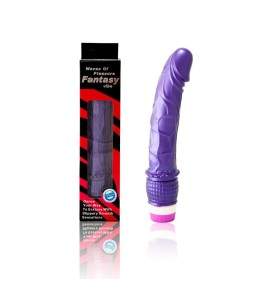 Sextoys, sexshop, loveshop, lingerie sexy : Vibromasseurs : Vibromasseur Violet 23 cm