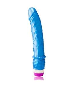 Sextoys, sexshop, loveshop, lingerie sexy : Vibromasseurs : Vibromasseur Bleu 23 cm