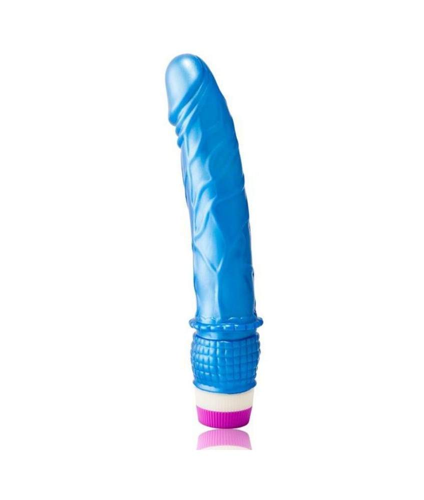 Sextoys, sexshop, loveshop, lingerie sexy : Vibromasseurs : Vibromasseur Bleu 23 cm