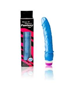 Sextoys, sexshop, loveshop, lingerie sexy : Vibromasseurs : Vibromasseur Bleu 23 cm
