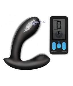 Sextoys, sexshop, loveshop, lingerie sexy : Electro-Stimulation : Zeus Electrosex - Vibrateur de prostate Electro Stimulation