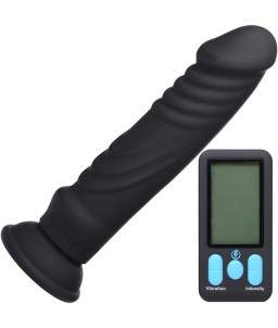 Sextoys, sexshop, loveshop, lingerie sexy : Electro-Stimulation : Zeus Electrosex - Vibromasseur Electro Stimulation