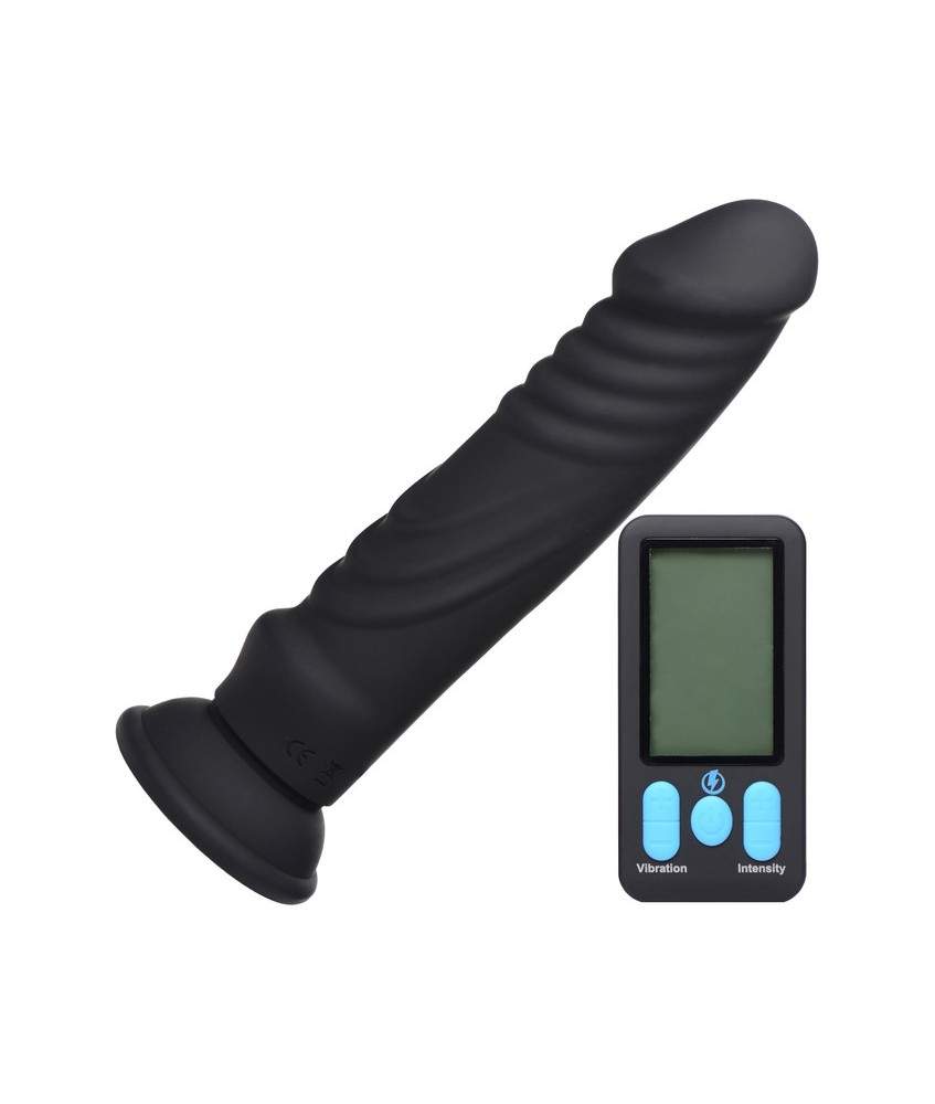 Sextoys, sexshop, loveshop, lingerie sexy : Electro-Stimulation : Zeus Electrosex - Vibromasseur Electro Stimulation