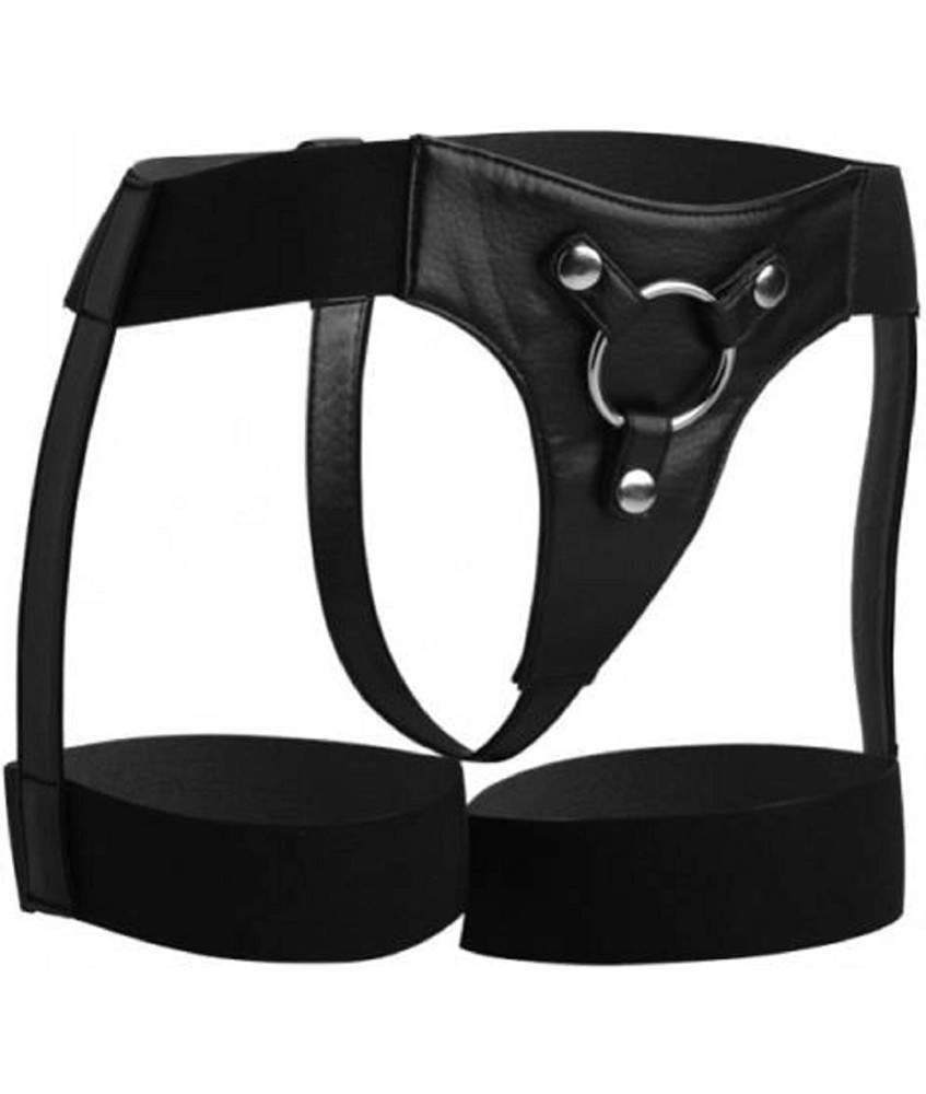 Sextoys, sexshop, loveshop, lingerie sexy : Gode Ceinture : Strap U - Harnais en forme de porte jarretelle