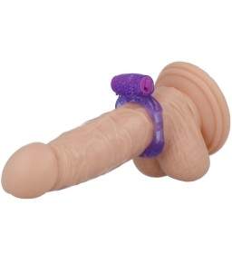 Sextoys, sexshop, loveshop, lingerie sexy : Stimulateur Clitoris : Casual Love- Anneau stimulateur Lilas