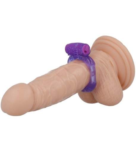 Sextoys, sexshop, loveshop, lingerie sexy : Stimulateur Clitoris : Casual Love- Anneau stimulateur Lilas
