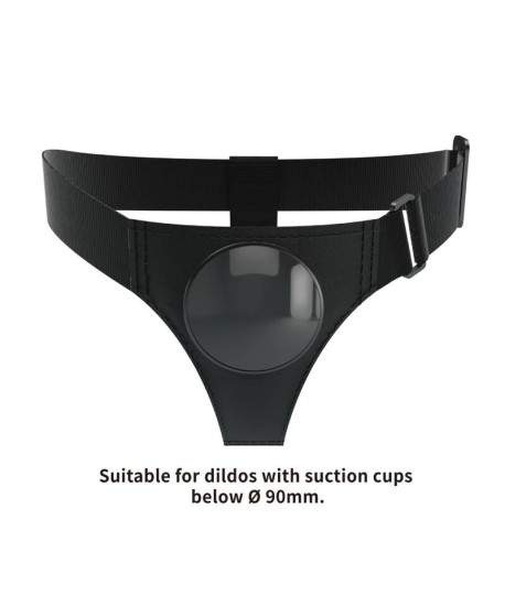 Sextoys, sexshop, loveshop, lingerie sexy : Gode Ceinture : Pretty Love- Harnais ceinture