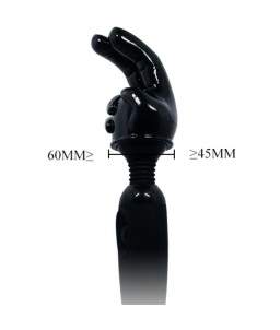 Sextoys, sexshop, loveshop, lingerie sexy : Stimulateur Clitoris : Tete de massage Wand