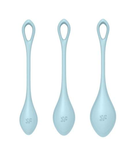 Sextoys, sexshop, loveshop, lingerie sexy : Sextoys luxe : Satisfyer - Yoni power 2