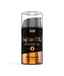 Sextoys, sexshop, loveshop, lingerie sexy : Aphrodisiaques Hommes : Intt -Gel d'érection inflate xxl 15ml