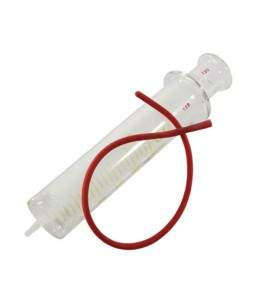 Glass Enema Syringe 100ml