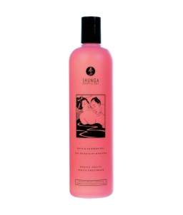 ❤ Hygiène intime - Shunga Gel de Bain et Douche Comestible Aux Frui...