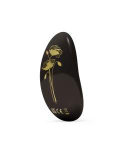 Sextoys, sexshop, loveshop, lingerie sexy : Sextoys luxe : Lelo Vibromasseur Nea 3 Deep Noir