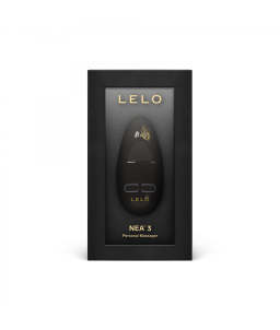 Sextoys, sexshop, loveshop, lingerie sexy : Sextoys luxe : Lelo Vibromasseur Nea 3 Deep