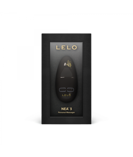 Sextoys, sexshop, loveshop, lingerie sexy : Sextoys luxe : Lelo Vibromasseur Nea 3 Deep