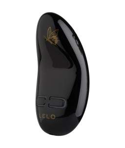 Sextoys, sexshop, loveshop, lingerie sexy : Sextoys luxe : Lelo Vibromasseur Nea 3 Deep Noir