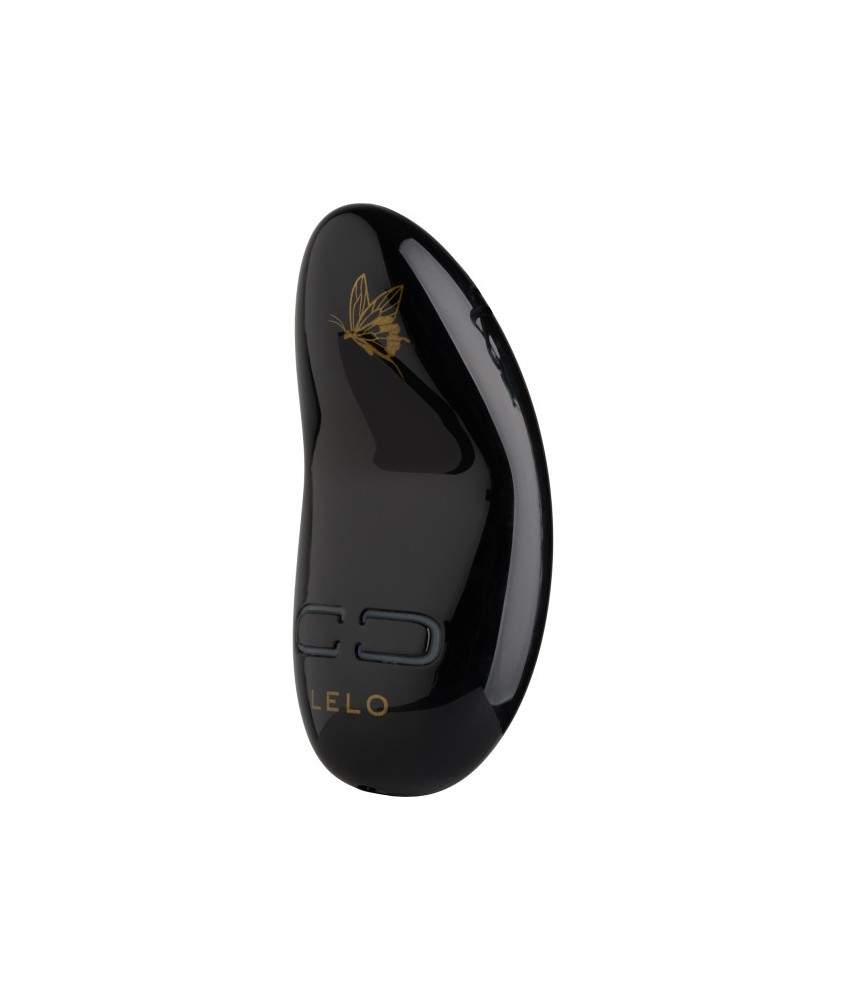 Sextoys, sexshop, loveshop, lingerie sexy : Sextoys luxe : Lelo Vibromasseur Nea 3 Deep Noir